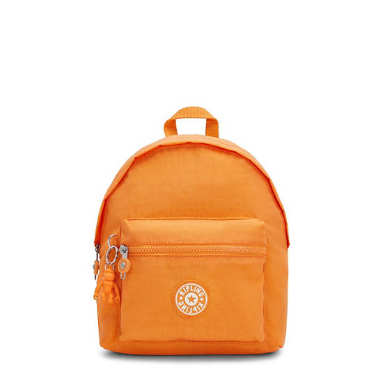 Sacs À Dos Kipling Reposa Orange | FR 1611NW